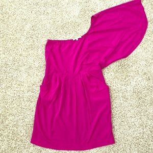 Collective Concepts Pink Cocktail Dress L